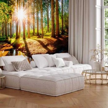 Artgeist Fototapetas - Marvelous Forest