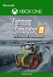 Farming Simulator 19 Xbox