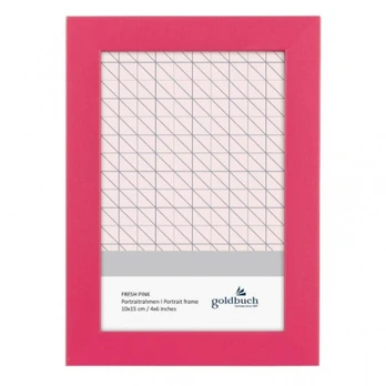 Rėmelis plastikinis GB 93 0352 Fresh pink, 10X15