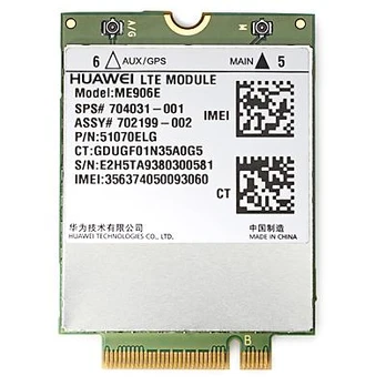 Maršrutizatorius Modemas HP lt4112 LTE/HSPA+ 4G (E5M74AA)
