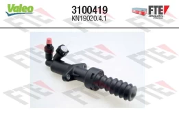 VALEO VAL3100419 Clutch Slave Cylinder kaina