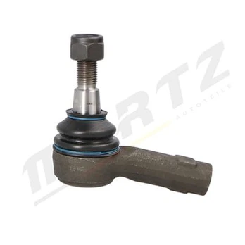 Skersinės vairo trauklės galas MERTZ M-S0709