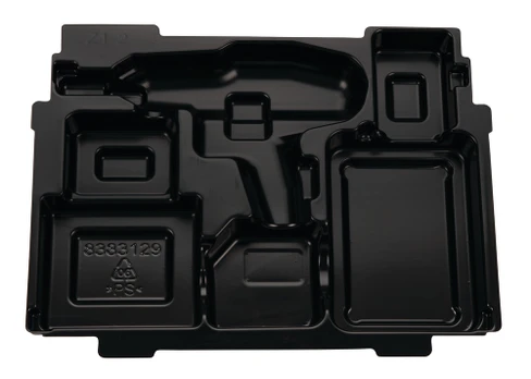 Makita 838312-9 MAKPAC lagamino įdėklas DF031, DF032, DF331, DF332 MAKPAC 1