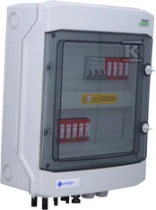 Emiter ROZDZ.OGR.DC T2, AC, B20A 3F 1xMPPT PV