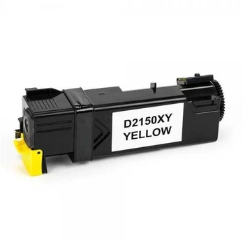 Dell 2150 Y toner Dore compatible
