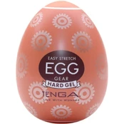 TENGA - GEAR MASTURBATOR EGG kaina