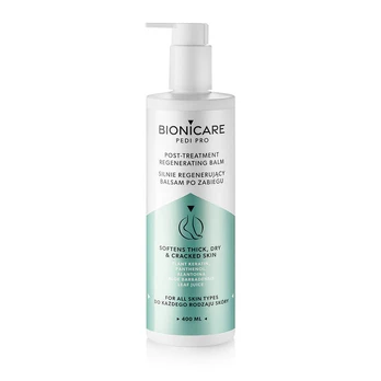Regeneruojantis pėdų losjonas Bionicare, 400 ml