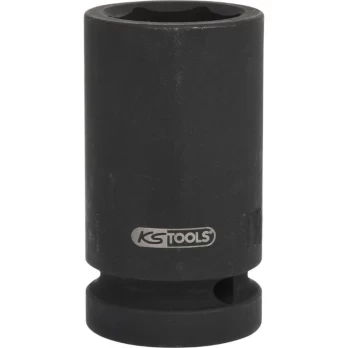 Smūginė galvutė 1'' 32mm ilga, KS Tools