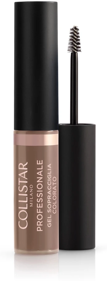 Collistar PROFESSIONALE fixative eyebrow gel with color #1-Biondo 1 u