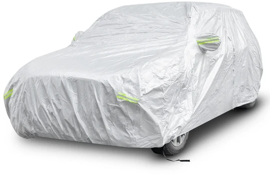 Uždangalas automobiliui 483 x 191 x 153 cm