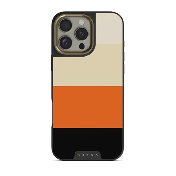 Triple Take - iPhone 16 Pro Max Case, Elite Dark (MagSafe) / Gold