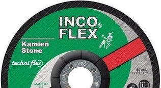 Techniflex INCOFLEX AKMENS PJOVIMO DISKAS 230*2,5