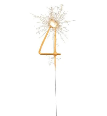 Bengalijos žibintai numeris "4" CS1921S-4