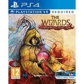 The Wizards Playstation 4