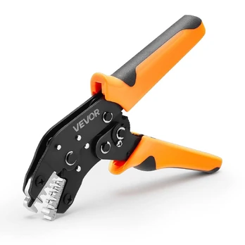 VEVOR Užspaudimo įrankis SN-68B, 0,25-4 mm²