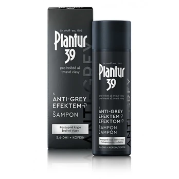 Plantur - Shampoo with anti-grey effect (Shampoo) 200 ml