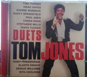 CD Tom Jones - Duets
