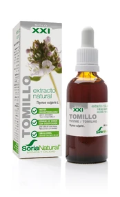 Soria Extracto Tomillo S Xxi 50ml kaina