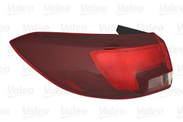 Kombinuotas galinis žibintas VALEO 047071 kaina