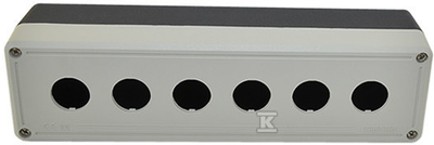 Emas KASET.STER.6 PRZYC./LAMPEK