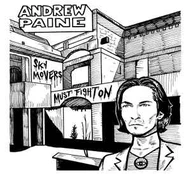 CD Andrew Paine - Sky Movers Must Fight On