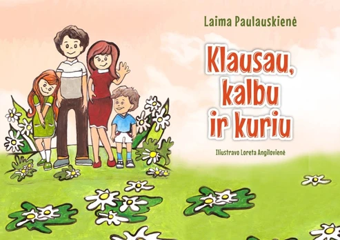 Klausau, kalbu ir kuriu