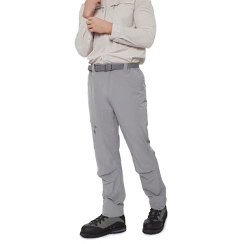 Kelnės vyrams FHM Airy, pilkos, XXXL