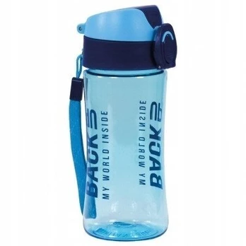 Bidonas Backup 7 400 ml, mėlynas, be Bpa