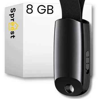 Diktofonas Spreest S26 8GB su 8 GB atmintimi