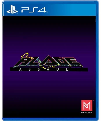 Blade Assault Playstation 4