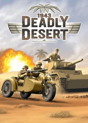 1943 Deadly Desert PC kaina