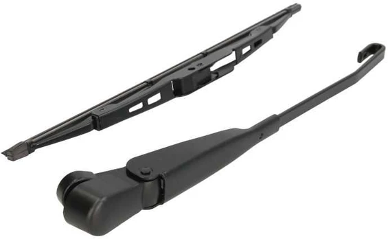 Wiper arm with blade 000723180068 rear (305mm) fits: MAZDA