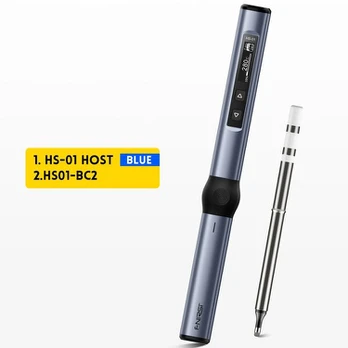 Fnirsi Hs-01 65w išmanusis lituoklis