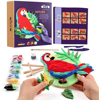 Ara 3D modeliavimo kūrybinis rinkinys