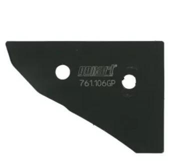 Lauko lenta priek. D 761106N