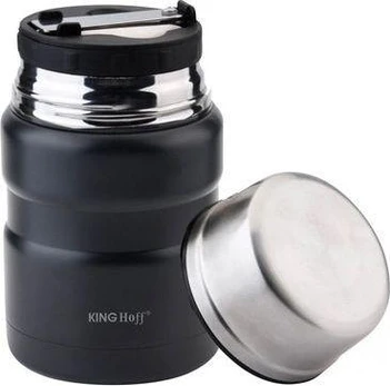 King Hoff Termosas plieno KINGHOFF 0,5L KH-1459