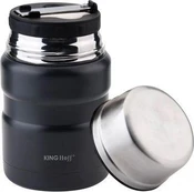King Hoff Termosas plieno KINGHOFF 0,5L KH-1459 kaina