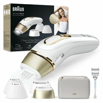 Epiliatorius braun silk-expert pro ipl pl5356
