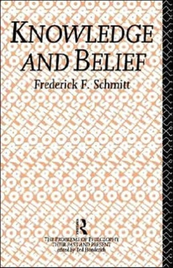Knowledge and Belief