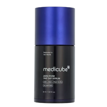 Medicube Zero Pore One Day Serum veido serumas, 30 ml