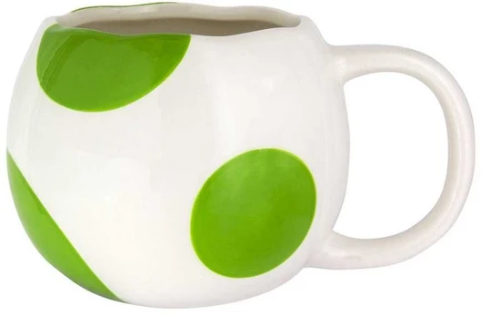 Paladone SUPER MARIO - YOSHI EGG 3D puodelis