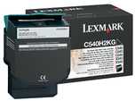 Toneris Lexmark (C540H2KG)