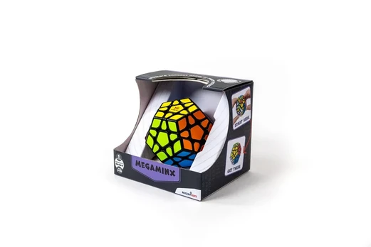 RECENT TOYS Galvosūkis „Megaminx“