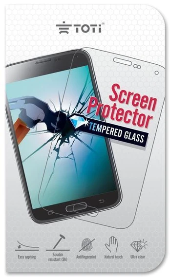 Toti screen protector Sony Xperia
