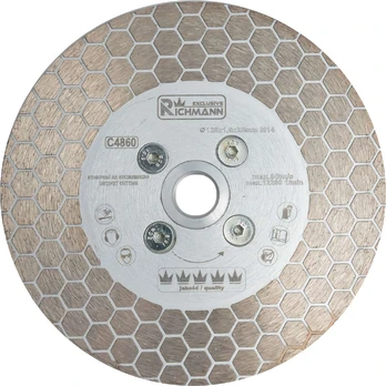Richmann Deimantinis pj. ir šlifavimo diskas M14 125x1,6 MM