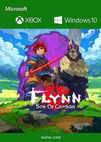 Flynn: Son Of Crimson Pc/Xbox