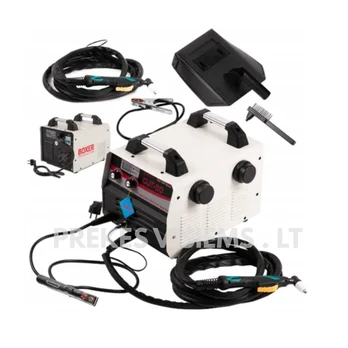 Plazminis suvirinimo aparatas 230V BOXER, BX-3026