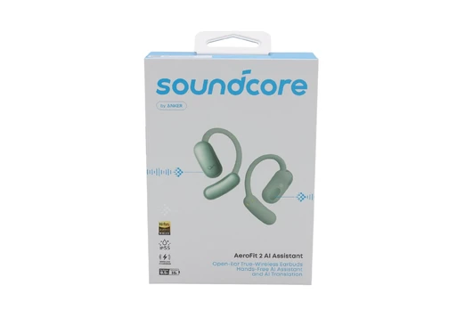„Soundcore AeroFit 2“ – žalia – AI