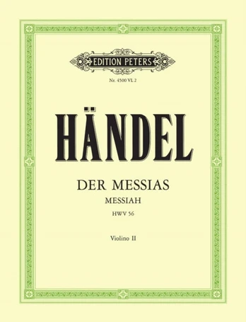 Messiah violin 2