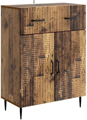 Kabalas Sendintos medienos 66 x 34,5 x 89,5 cm Apdirbta mediena